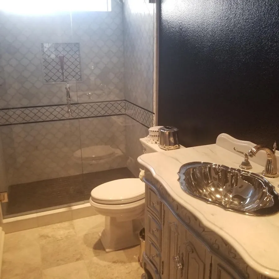 Professional plumbing work and bathroom remodeling in Cranberry